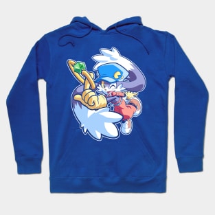 Klonoa Hoodie